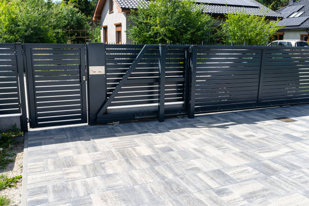 Best Interlocking Driveway Pavers  in Hines, OR