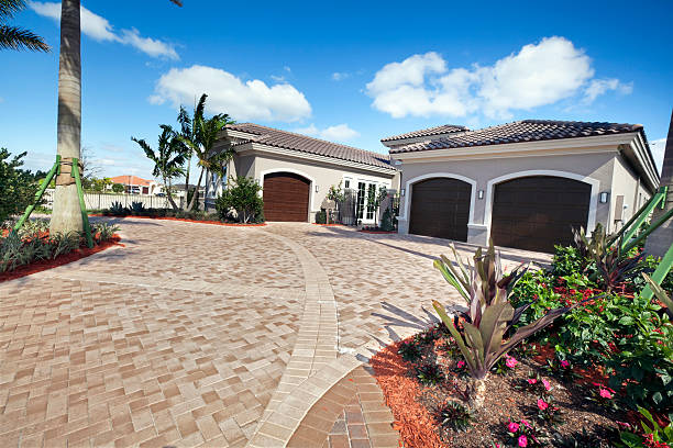 Best Concrete Paver Driveway  in Hines, OR