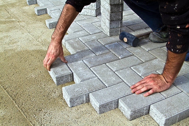 Decorative Driveway Pavers in Hines, OR