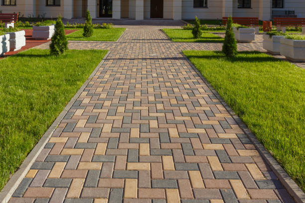 Cobblestone Driveway Pavers in Hines, OR